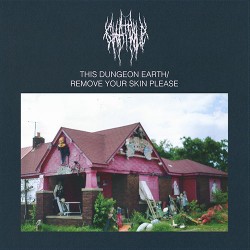 Chat Pile: This Dungeon Earth / Remove Your Skin Please LP (PRE-ORDER)